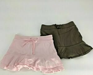 Limited Too 2 Skirts Kid Sz 5/6